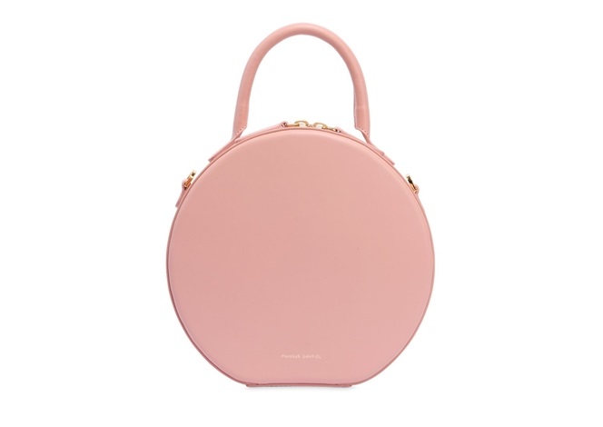 OKRĄGŁA TOREBKA MANSUR GAVRIEL